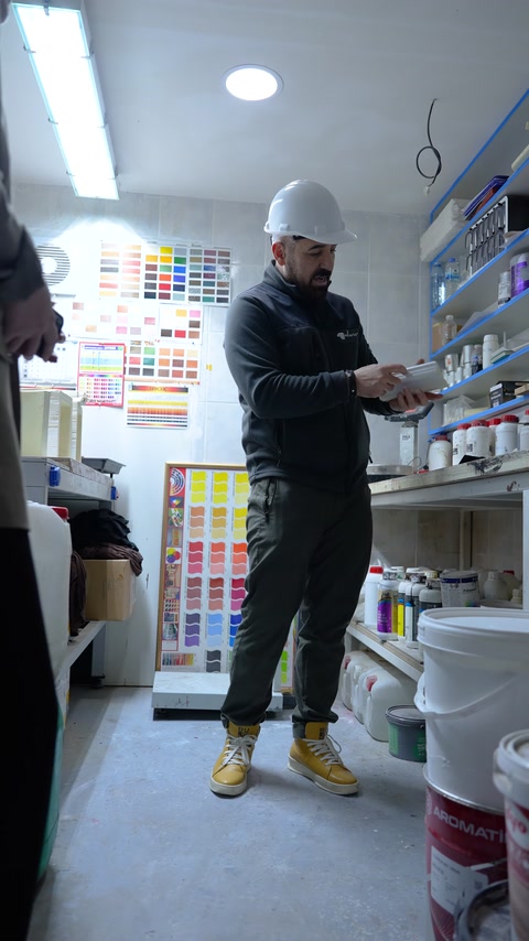 Özel Laboratuvarda Poliüretan Ürün Geliştirme ve Yüzey Testleri
