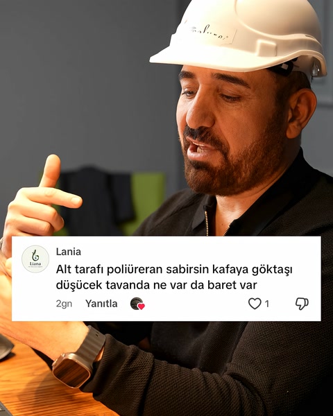 İzleyici yorumu tavanda ne var sorusunu gösteriyor