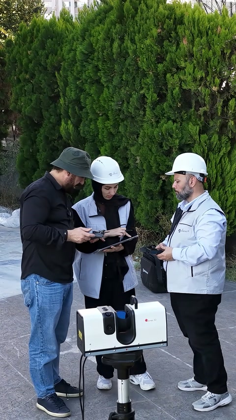 Poliüretan Tasarımların Üst Tarafında Ne Var? 3D Tarama ve Cephe Tasarımı