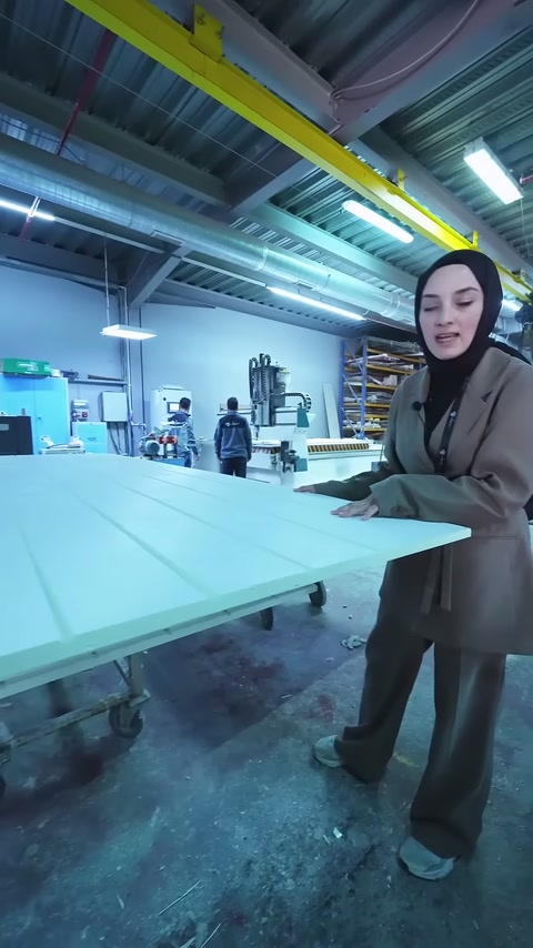 Poliüretan Özel Üretim Panel Lambri Modelleri ve Dekoratif Çözümler