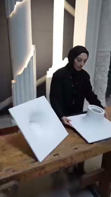 Poliüretan Amorf Aydınlatma Armatür Modelleri ve Uygulamaları