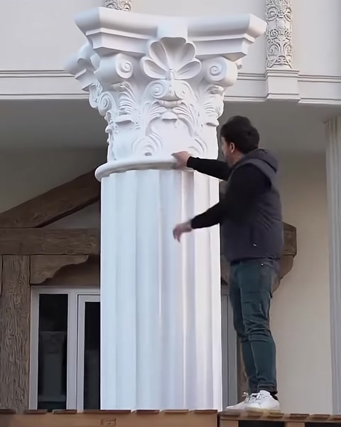 Başlık ile yivli gövde arasındaki birleşim halkası ayarlanıyor