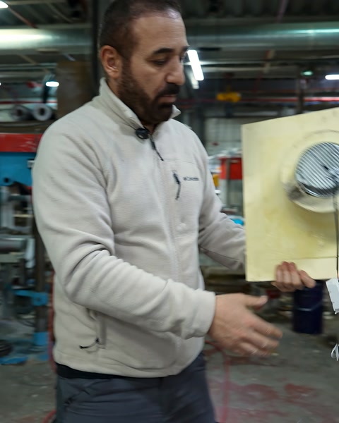 Armatür panelinin arka gövdesi ve bağlantı bölümü gösteriliyor.
