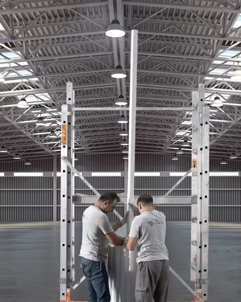 Polure LED Işıklı Modern ve Klasik Aydınlatma Sütunları