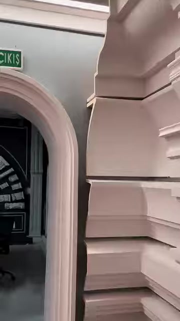 Poliüretan Kartonpiyer Modelleri ve Desenli Kartonpiyer İmalatı