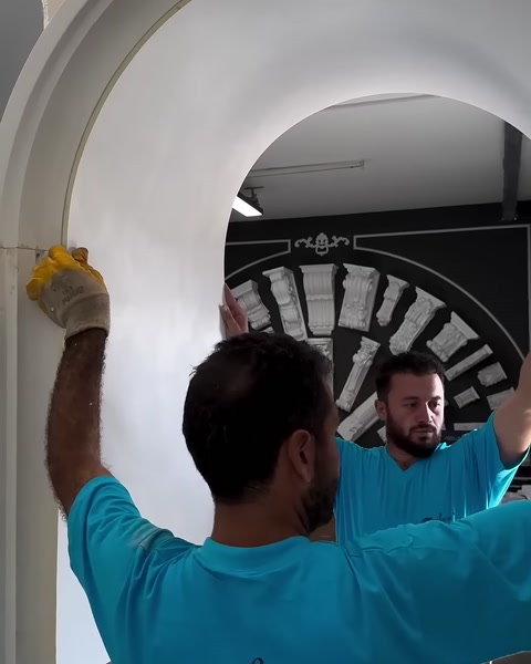Poliüretan Ürünlerimizde Sertlik ve Esnekliği Bir Arada Sunan Kalite — 0:17