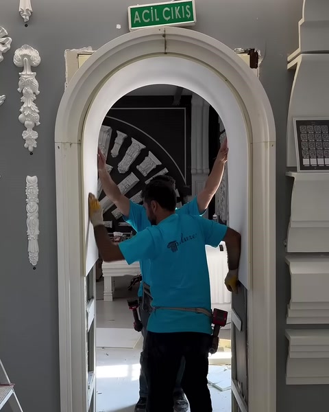 Poliüretan Ürünlerimizde Sertlik ve Esnekliği Bir Arada Sunan Kalite — 0:23