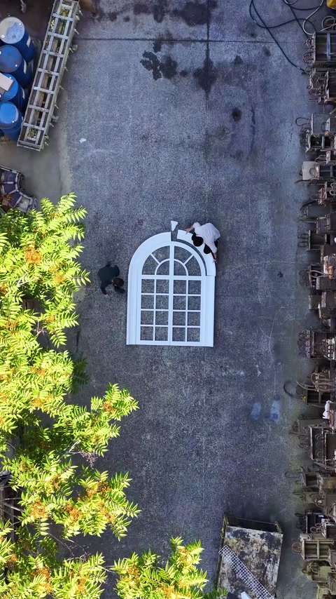CNC Teknolojisiyle Şekillenen Pencere ve Söve Kombinasyonları