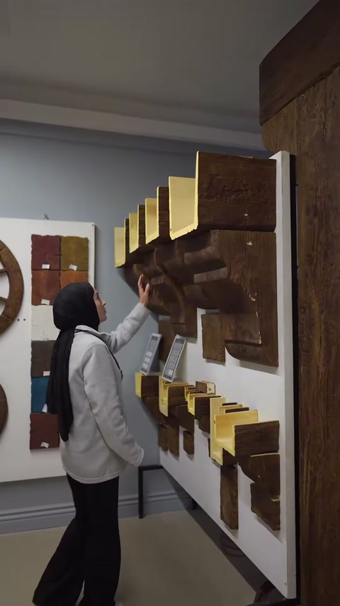 Poliüretan Kiriş, Mertek, Kütük, At Arabası Tekeri ve Panel İmalatı