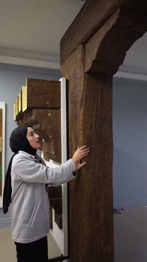 Poliüretan Kiriş, Mertek, Kütük, At Arabası Tekeri ve Panel İmalatı
